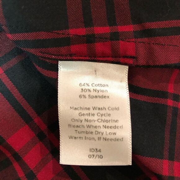 Talbots blouse  - Picture 4 of 4